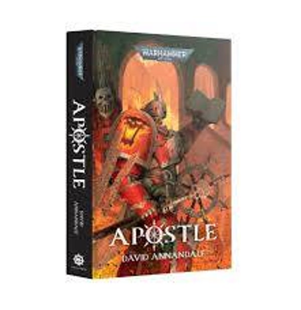 Warhammer Apostle