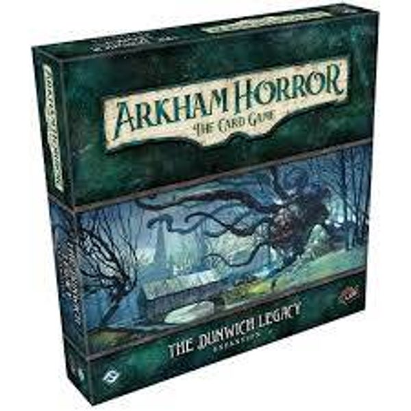 Arkham Horror: Dunwich Legacy