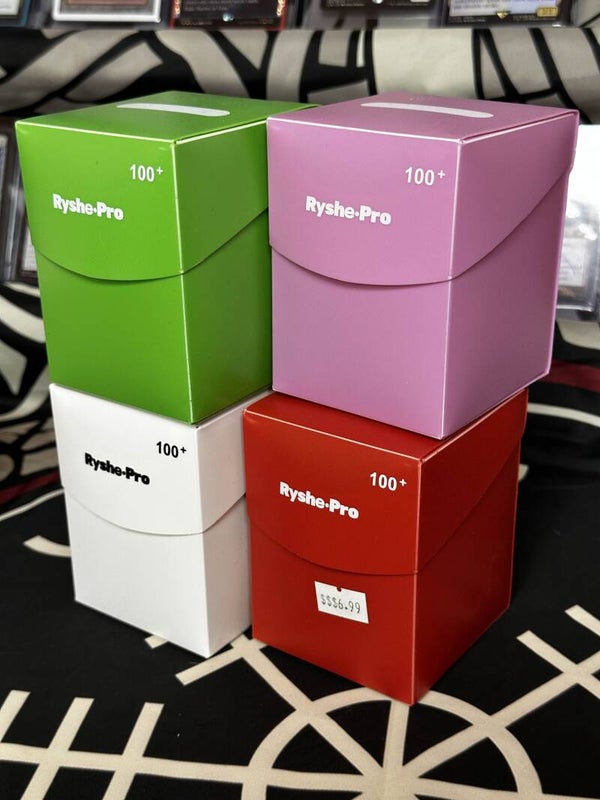 Ryshe-Pro Deck Box