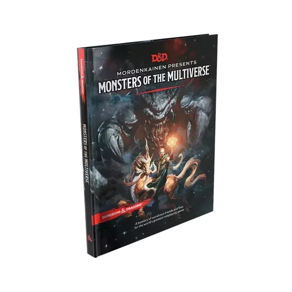 D&D: Monsters of the Multiverse