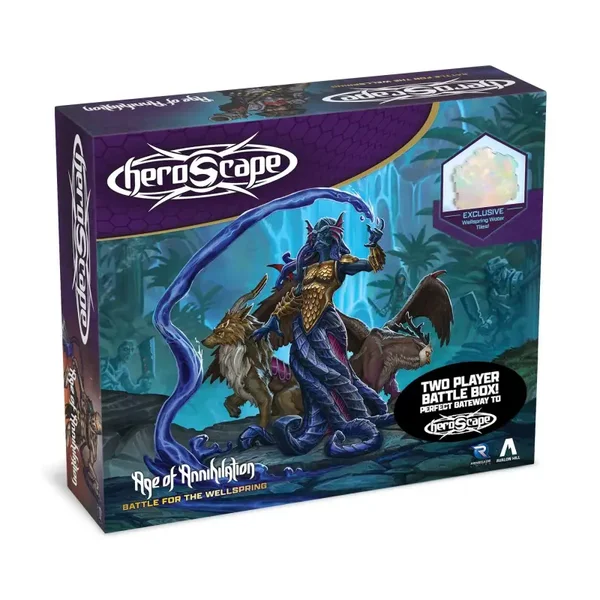 Heroscape: Battle for the Wellspring