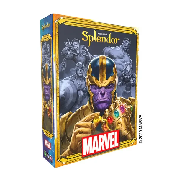 Splendor: MARVEL