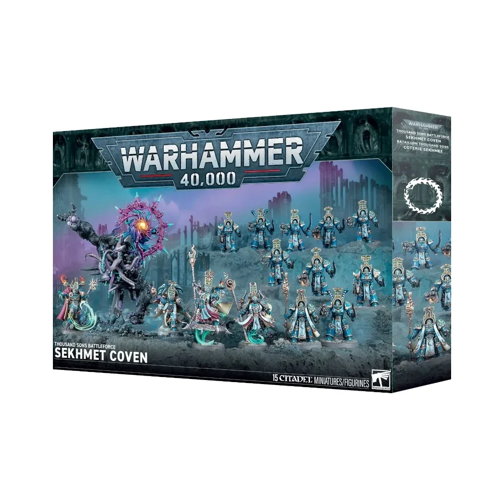 Warhammer 40K Battleforce: Thousand Sons