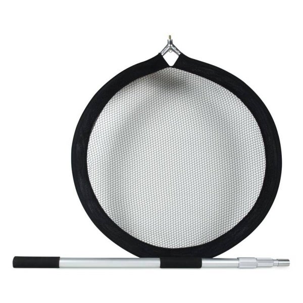 Kescher mit Teleskopstiel 100cm