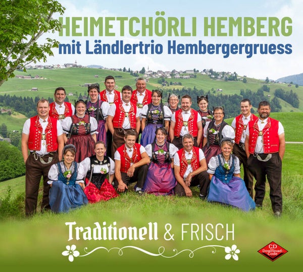 CD "traditionell & frisch"