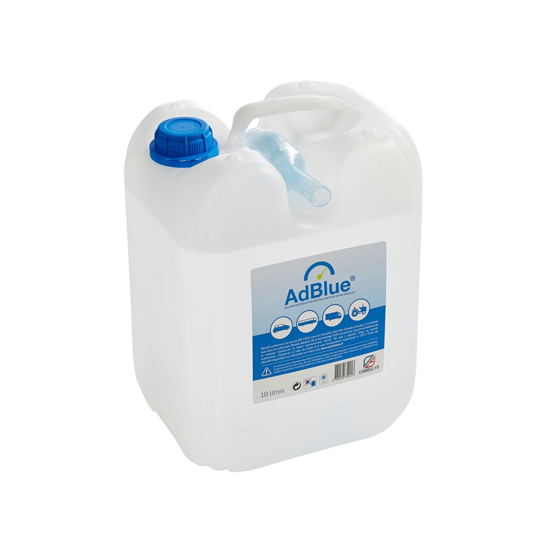 AD Blue - Bidon de 10L