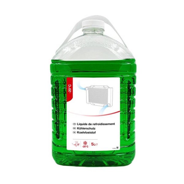Liquide de refroidissement - Bidon de 5L
