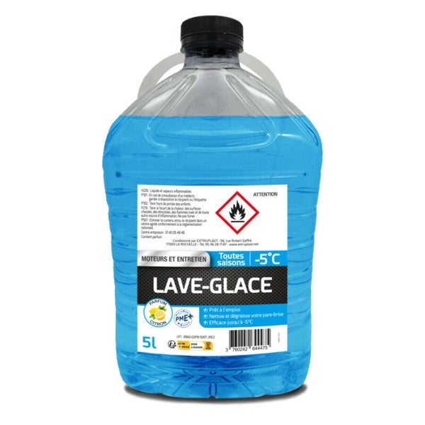 Lave glace - Bidon de  5L