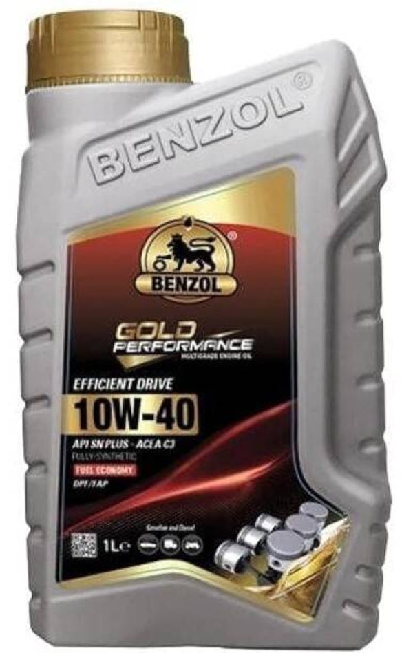 Huile Moteur synthétique 10W40 VL/PL – Bidon de 5L