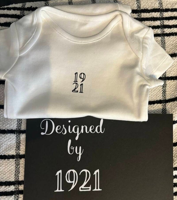 Baby vests