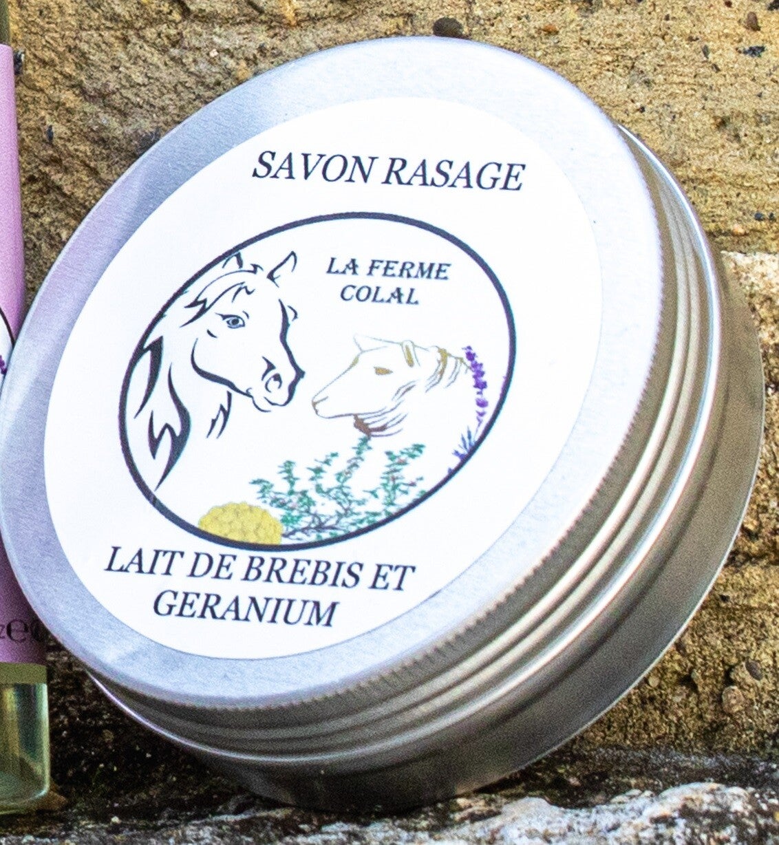 savon de rasage