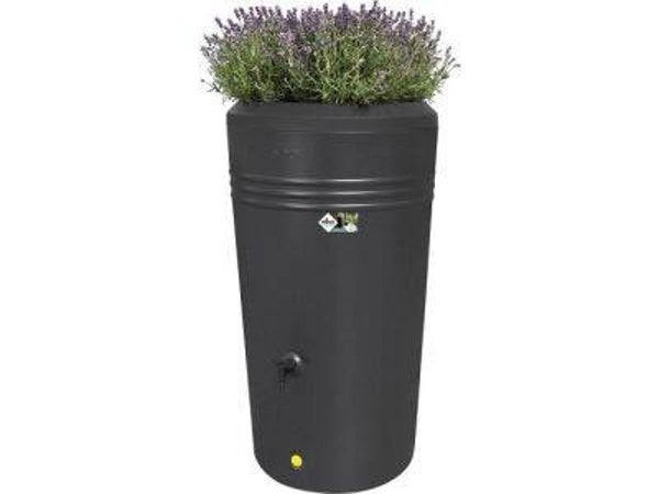 Regenton Green Basics 200 lt living blackD