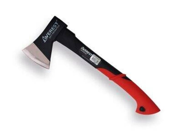 Everest keukenbijl 800 gram 40 cm incl. steel Fiberglas