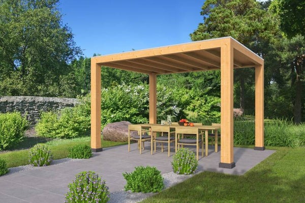 DHZ Renesse 400 (incl dakbedekkingen poer