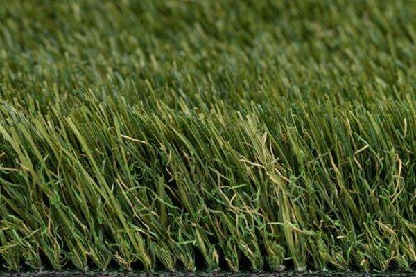 Reef 45 Een aantrekkelijk geprijsde kunstgras; ideaal voor siergazons en dakterras.