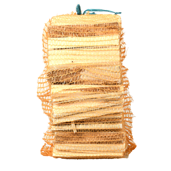 Aanmaakhout in netzak