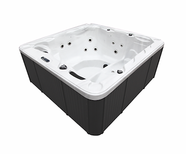 Jacuzzi Maxicuzzi Pura 200x200cm 