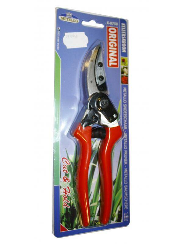 Presenteerschaar Metallo K0750