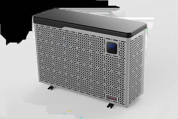 Inverpac Px Full Inverter Warmtepomp   van 16/85 m3