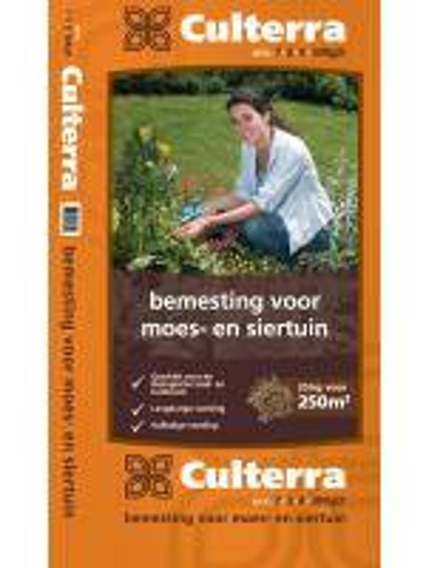 Display Culterra BIO 7-3-4+3