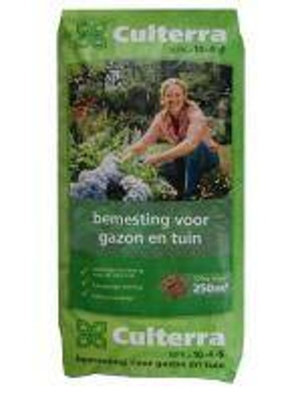 Culterra 10-4-6 (groene zak)