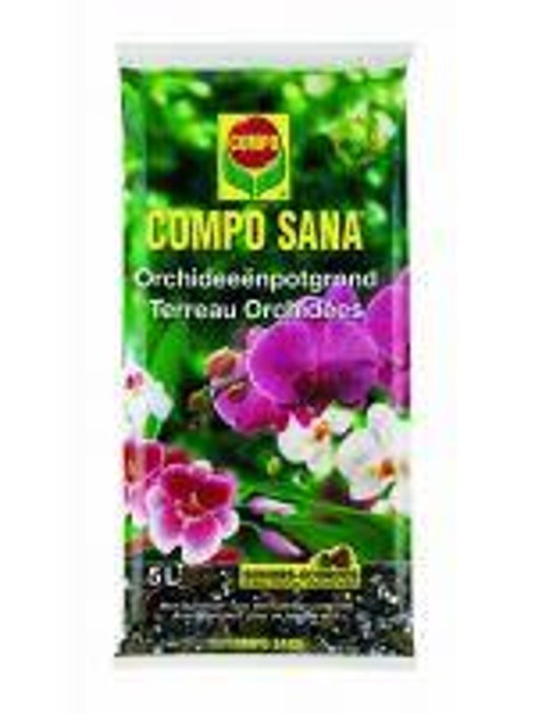 Compo Sana Orchidee potgrond 5 liter