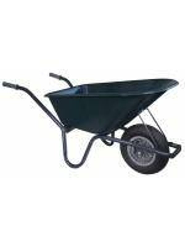 Klus kruiwagen 1 wiel 2-PLY