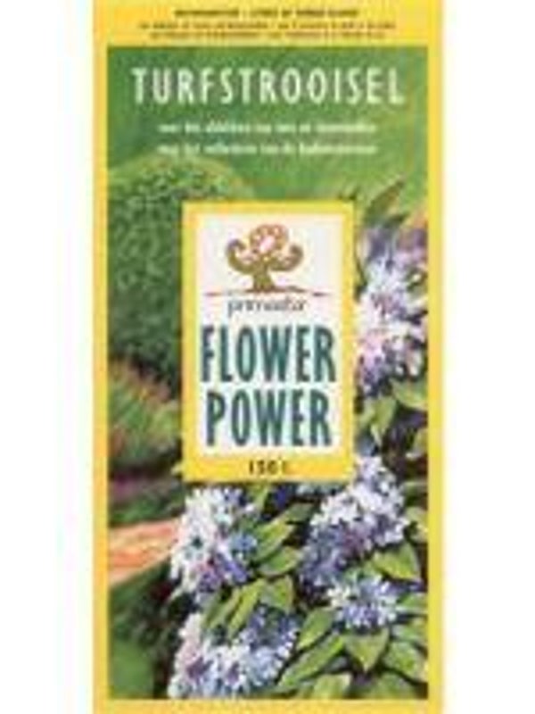 Flower Power Turfstrooisel