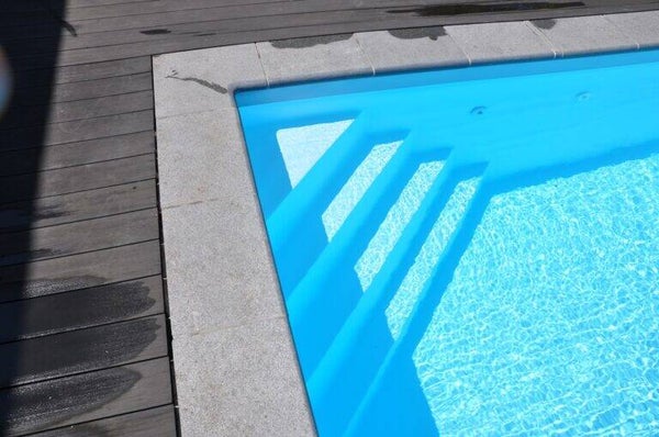 Schuine Hoektrap Styropor Blokken P80 Extreme