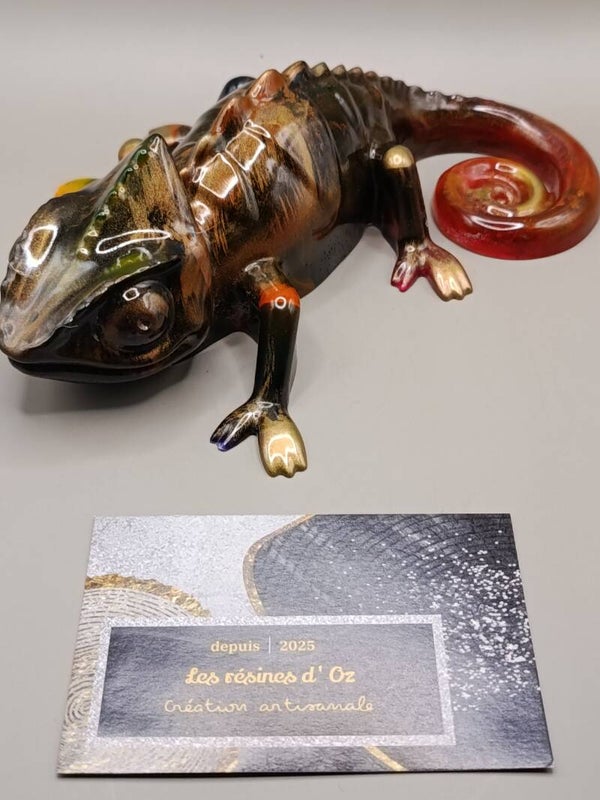 Caméléon