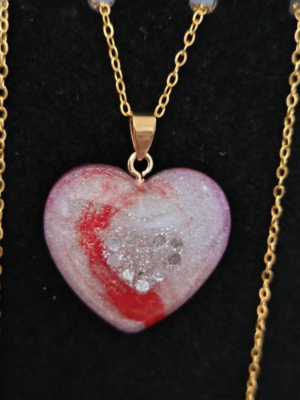 Collier coeur