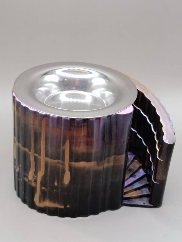 Brûleur de galets et d'encens