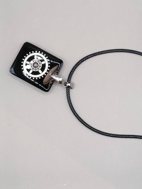 Pendentif mécanique
