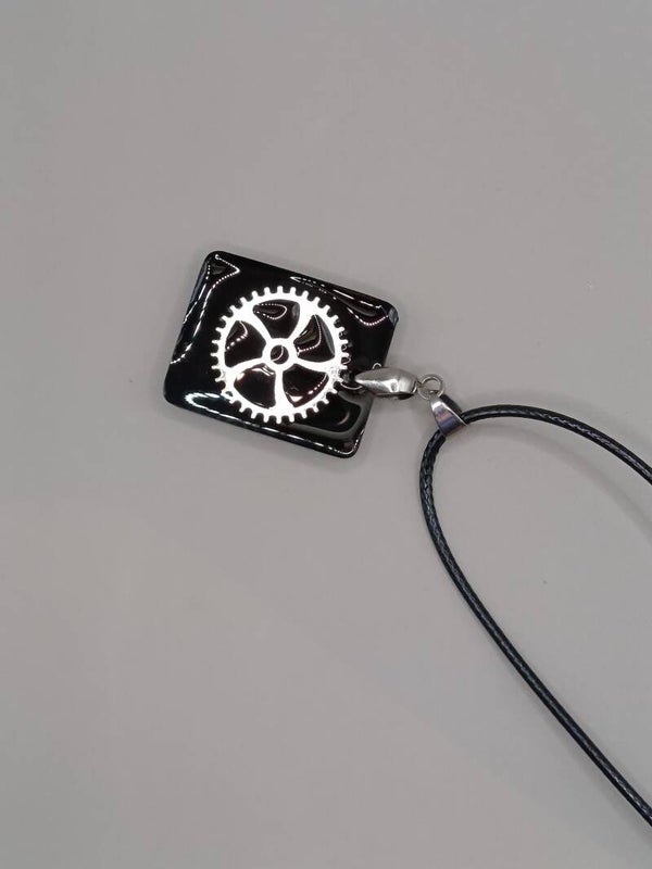 Pendentif mécanique