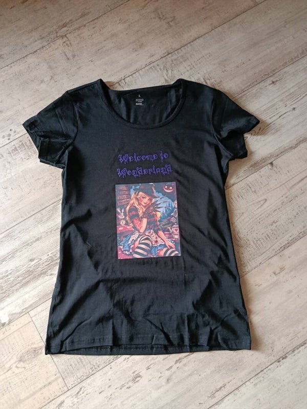 T-shirt Alice femme