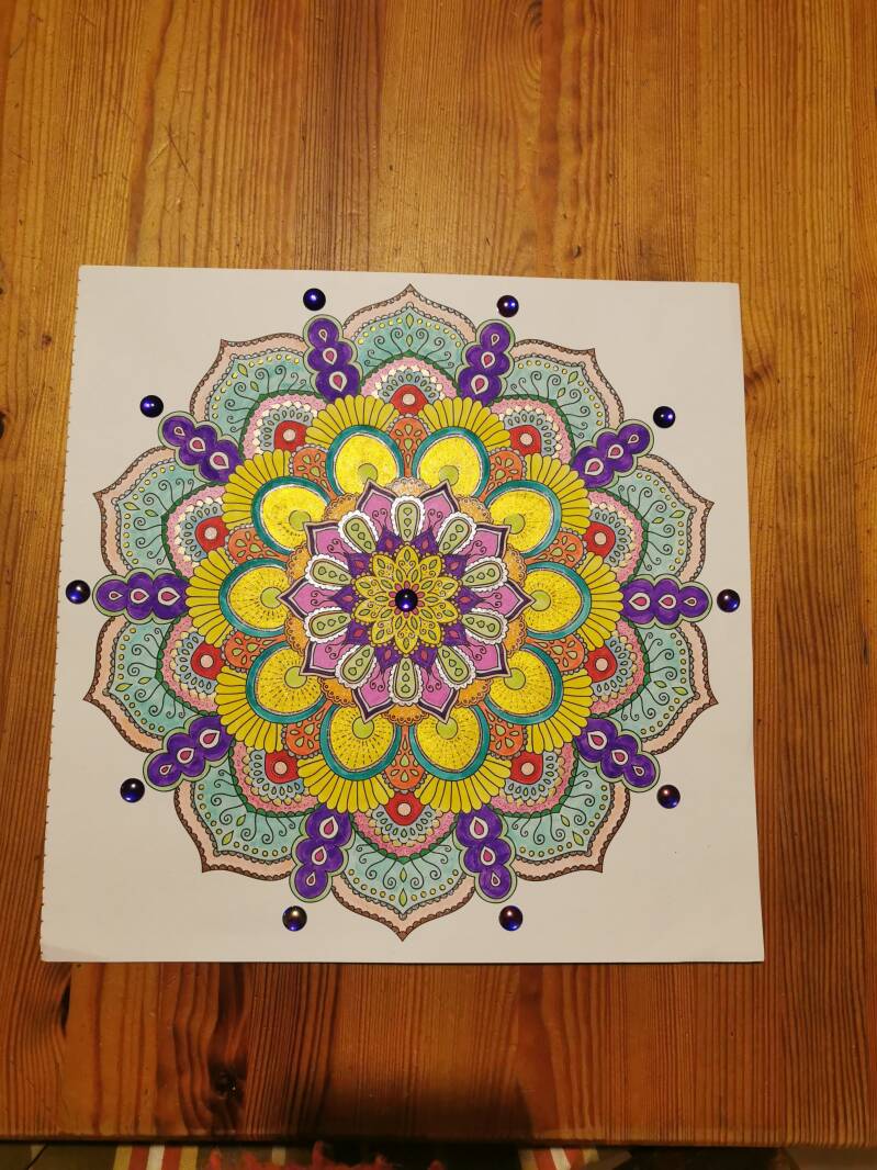 Création unique personalisé our une personne exceptionnelle