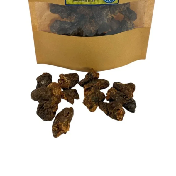 Torkade kycklinghjärtan 100g