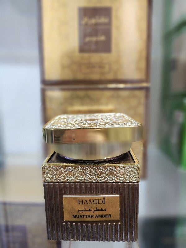 Bkhor oriental de prestige AMBRE