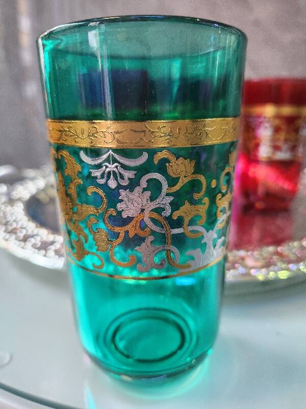 Verre a Eau Elegance Couleurs