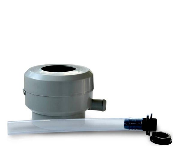 Regenton Vulautomaat 60 t/m 100 mm grijs