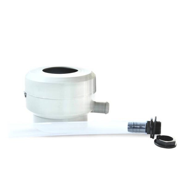 Regenton Vulautomaat 60 t/m 100 mm wit