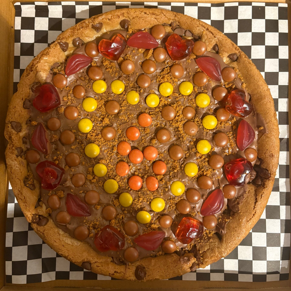 Cookie Pizza