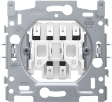 170 02005 Niko dubbele drukknop
