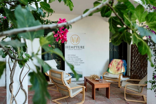 4 / 5 persons Bob Marley family bungalow