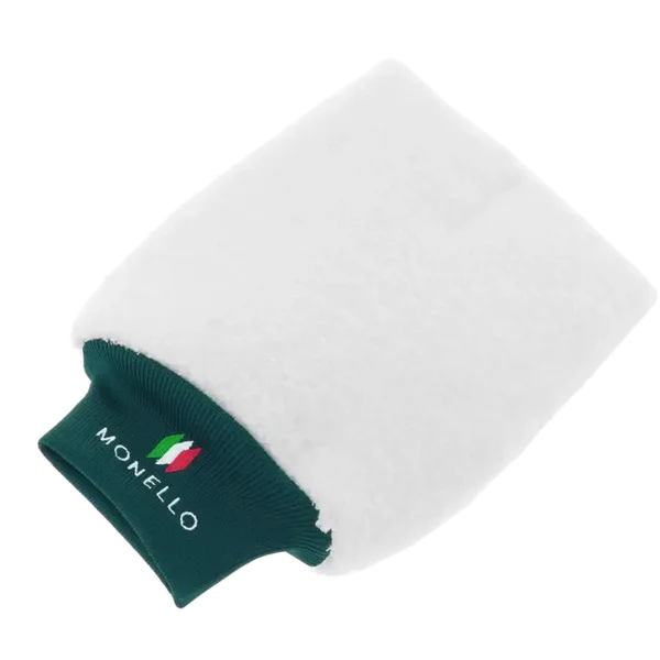 Monello Guanto Bianco Basis Wash Mitt