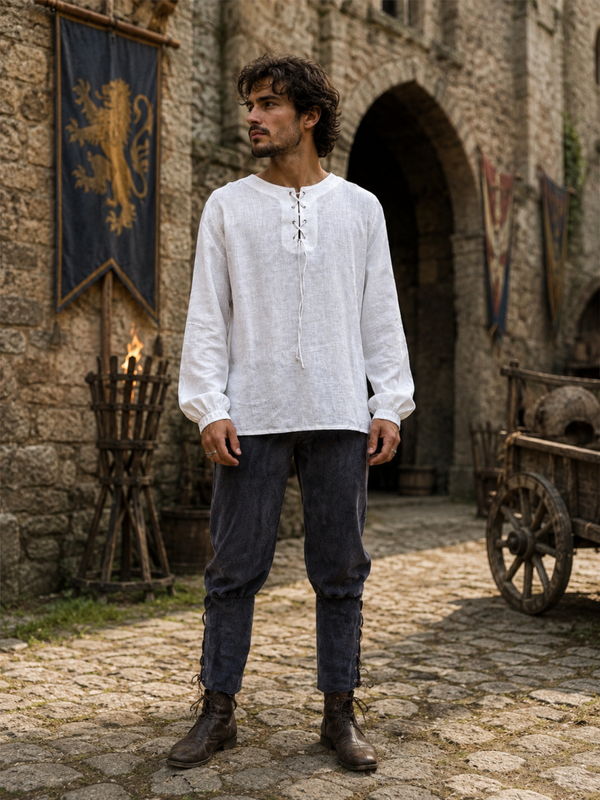 Pantalon L’Aventurier des Brumes