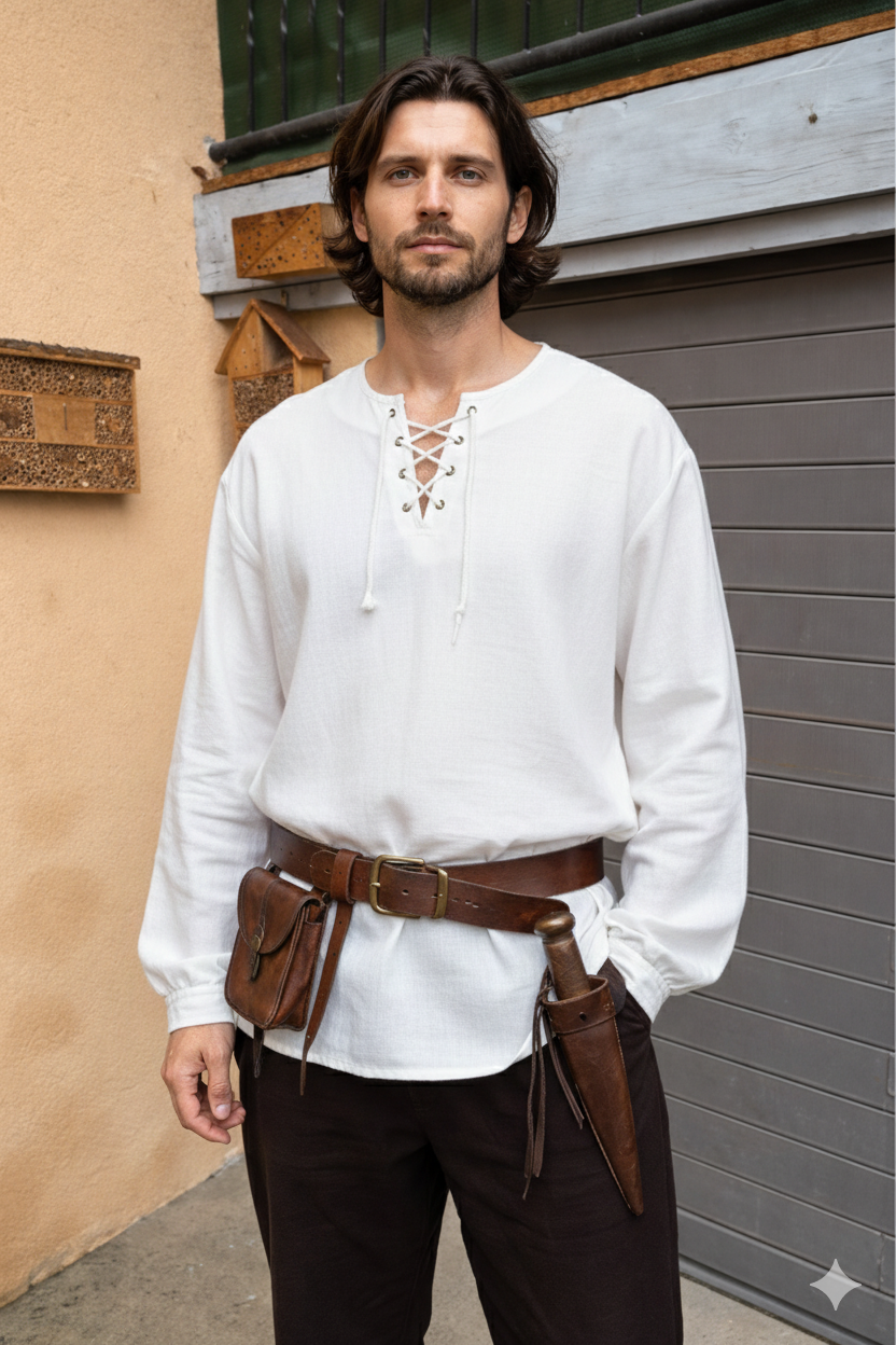 Chemise du tavernier