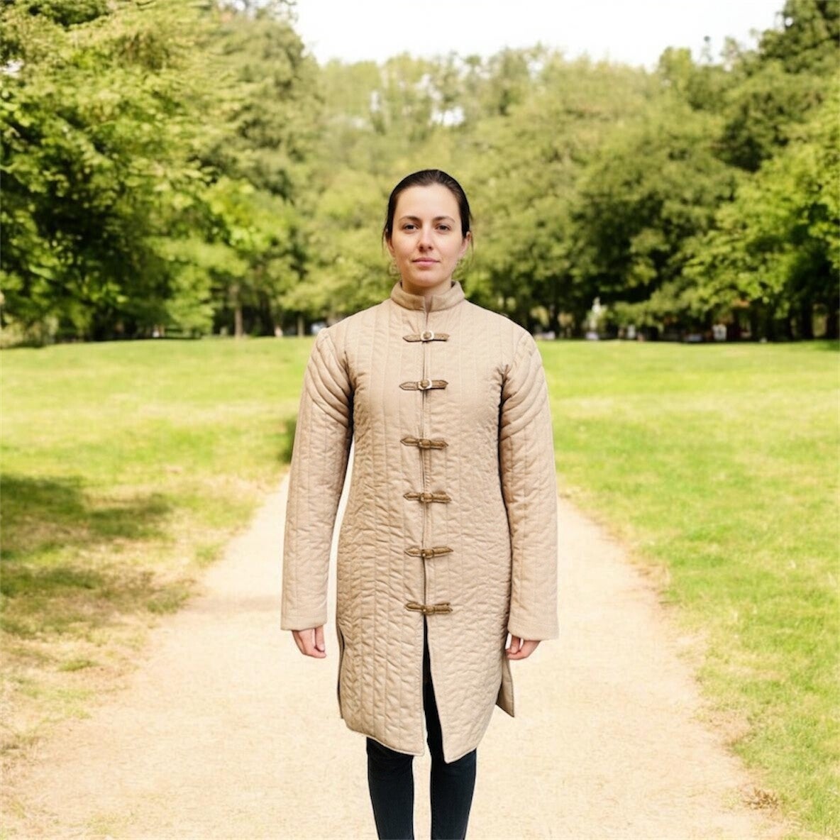 Gambison "Dame de l'aube"