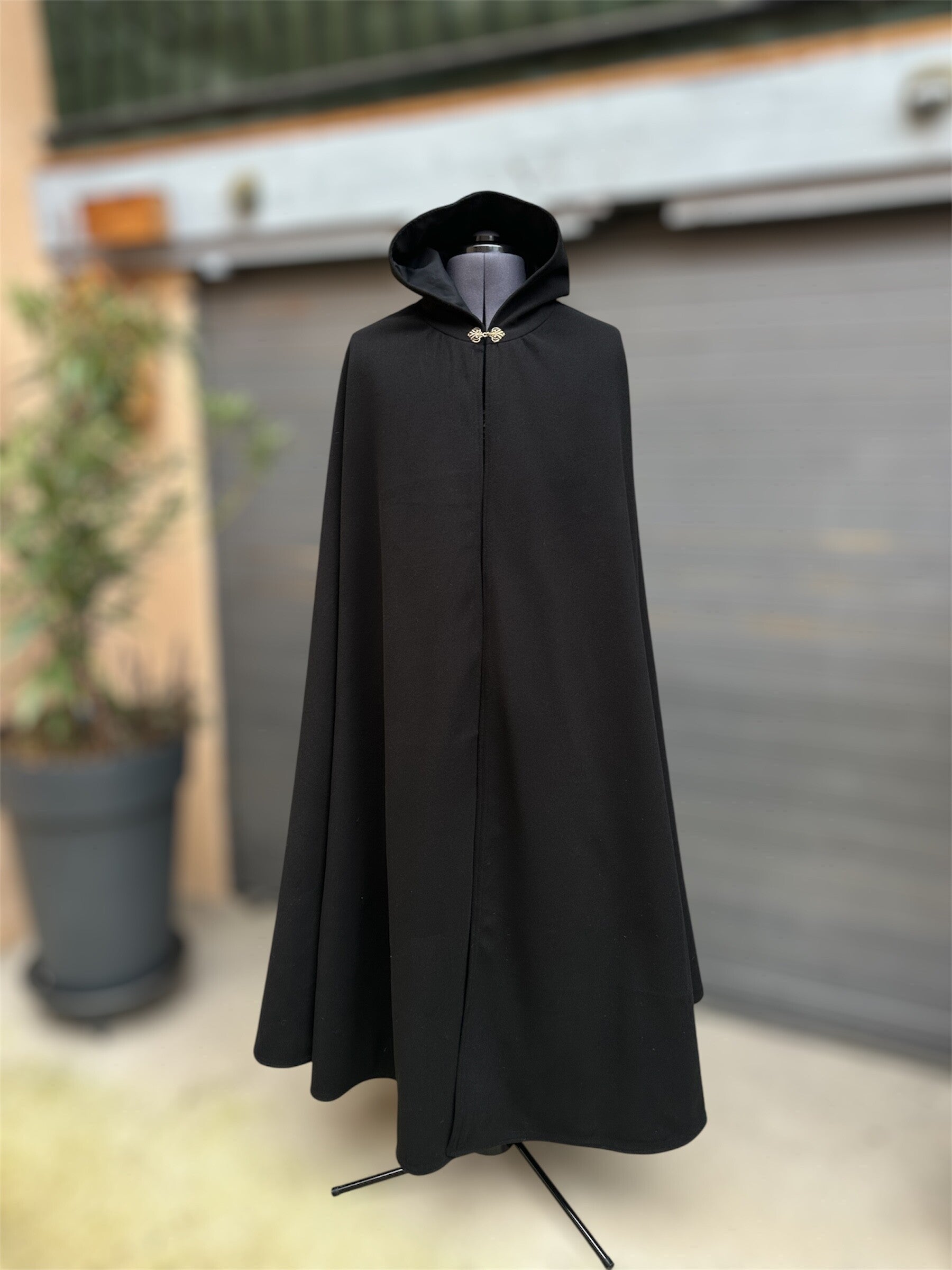 Cape « Noctis »