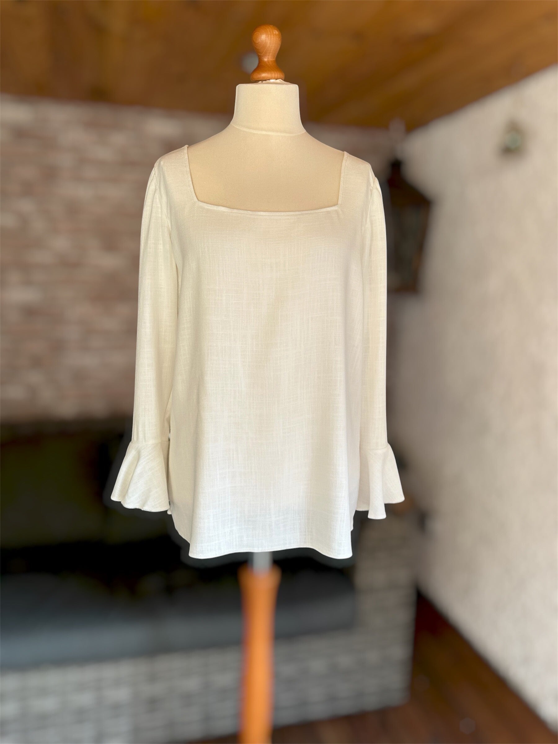 Chemise Aliénor